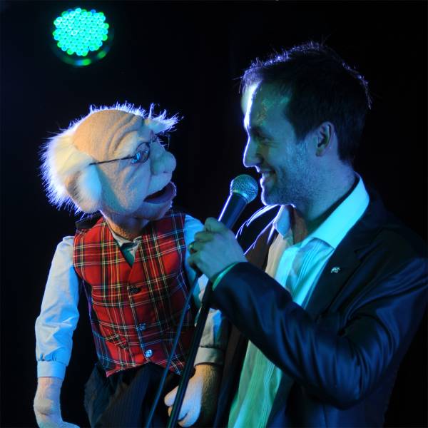 Ventriloquists for parties